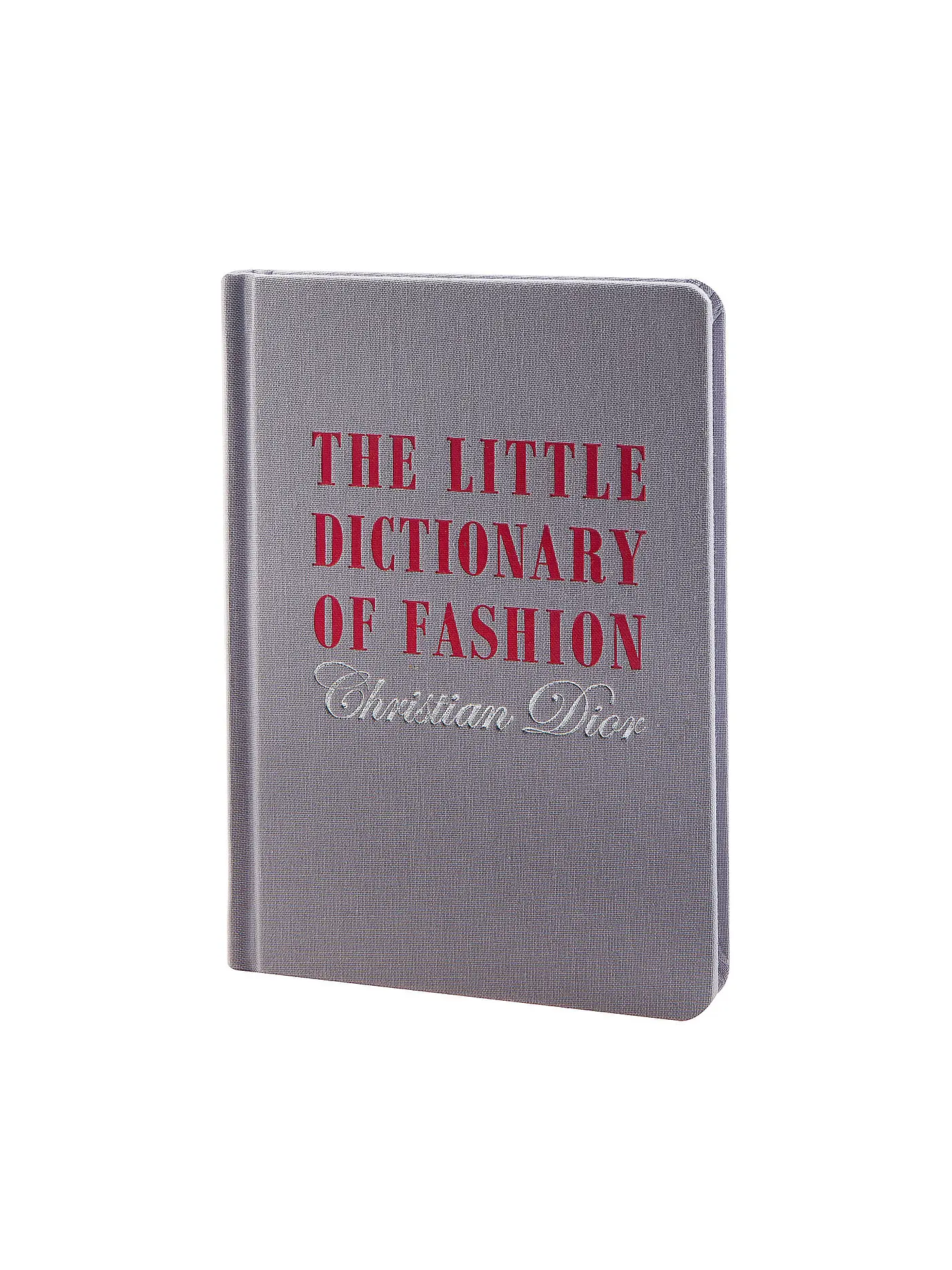 SUITE | Buch - The Little Dictionary of Fashion: A Guide to Dress Sense for Every Woman (Christian Dior) | 